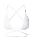 Calvin Klein Swimwear Τοπ μπικίνι offwhite - Pepit.gr