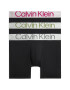 Calvin Klein Underwear Μποξεράκι γκρι / λαδί / ματζέντα / μαύρο - Pepit.gr