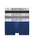 Calvin Klein Underwear Μποξεράκι μπλε / γκρι / μαύρο - Pepit.gr