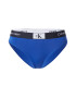 Calvin Klein Underwear Σλιπ μπλε ρουά / μαύρο / λευκό - Pepit.gr