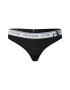 Calvin Klein Underwear Στρινγκ μαύρο / offwhite - Pepit.gr