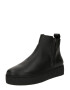 Ca'Shott Ankle boots μαύρο - Pepit.gr