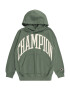 Champion Authentic Athletic Apparel Μπλούζα φούτερ εκρού / χακί - Pepit.gr