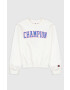 Champion Authentic Athletic Apparel Μπλούζα φούτερ ανάμεικτα χρώματα / λευκό - Pepit.gr