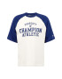 Champion Authentic Athletic Apparel Μπλουζάκι 'Legacy' ναυτικό μπλε / φυσικό λευκό - Pepit.gr