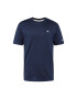 Champion Authentic Athletic Apparel Μπλουζάκι ναυτικό μπλε / κόκκινο φωτιάς / λευκό - Pepit.gr