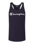 Champion Authentic Athletic Apparel Μπλουζάκι ναυτικό μπλε / λευκό - Pepit.gr