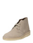 Clarks Originals Chukka boots 'Desert' πέτρα - Pepit.gr