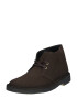 Clarks Originals Chukka boots 'Desert' σκούρο καφέ - Pepit.gr