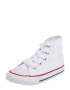 CONVERSE Σνίκερ 'Chuck Taylor All Star' λευκό - Pepit.gr