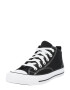 CONVERSE Σνίκερ 'CHUCK TAYLOR ALL STAR MALDEN' μαύρο / λευκό - Pepit.gr