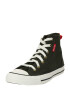 CONVERSE Σνίκερ 'CHUCK TAYLOR ALL STAR MFG CRAF' σκούρο πράσινο / κόκκινο / λευκό - Pepit.gr