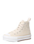 CONVERSE Σνίκερ 'Chuck Taylor All Star' μπεζ / λευκό - Pepit.gr