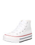 CONVERSE Σνίκερ 'Chuck Taylor All Star' μπλε / κόκκινο / λευκό - Pepit.gr