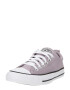 CONVERSE Σνίκερ χαμηλό 'Chuck Taylor All Star Madison' ανοικτό λιλά / μαύρο / λευκό - Pepit.gr