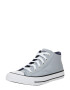 CONVERSE Σνίκερ χαμηλό 'Chuck Taylor All Star Malden Street' ανοικτό γκρι - Pepit.gr