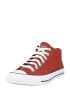 CONVERSE Σνίκερ χαμηλό 'Chuck Taylor All Star Malden Street' κόκκινο / μαύρο / λευκό - Pepit.gr