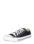 CONVERSE Σνίκερ χαμηλό 'Chuck Taylor All Star' μαύρο - Pepit.gr