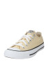 CONVERSE Σνίκερ χαμηλό 'Chuck Taylor All Star' μπεζ / μαύρο / λευκό - Pepit.gr