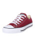 CONVERSE Σνίκερ χαμηλό 'Chuck Taylor All Star Ox' κερασί - Pepit.gr