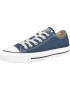 CONVERSE Σνίκερ χαμηλό 'Chuck Taylor All Star Ox' ναυτικό μπλε / λευκό - Pepit.gr