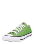 CONVERSE Σνίκερ χαμηλό 'Chuck Taylor All Star' πράσινο / λευκό - Pepit.gr