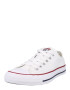 CONVERSE Σνίκερ χαμηλό 'Chuck Taylor All Star' σκούρο μπλε / σκούρο κόκκινο / λευκό - Pepit.gr