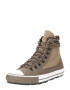 CONVERSE Σνίκερ ψηλό 'Chuck Taylor All Star All Terrain' ανοικτό μπεζ / σκούρο μπεζ - Pepit.gr