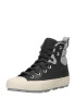 CONVERSE Σνίκερ ψηλό 'Chuck Taylor All Star' ανθρακί / ανοικτό γκρι / λευκό - Pepit.gr