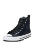 CONVERSE Σνίκερ ψηλό 'CHUCK TAYLOR ALL STAR BERKSHIR' μαύρο / offwhite - Pepit.gr