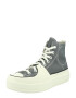 CONVERSE Σνίκερ ψηλό 'Chuck Taylor All Star Construct' γκρι / offwhite - Pepit.gr