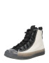 CONVERSE Σνίκερ ψηλό 'CHUCK TAYLOR ALL STAR EXPLORE' κρεμ / μαύρο - Pepit.gr