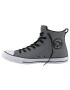 CONVERSE Σνίκερ ψηλό 'Chuck Taylor All Star' γκρι - Pepit.gr