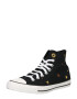 CONVERSE Σνίκερ ψηλό 'Chuck Taylor All Star' κίτρινο / αστακί / μαύρο - Pepit.gr