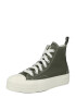 CONVERSE Σνίκερ ψηλό 'Chuck Taylor All Star Lift' πράσινο - Pepit.gr