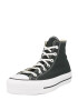 CONVERSE Σνίκερ ψηλό 'CHUCK TAYLOR ALL STAR LIFT - S' λευκό - Pepit.gr