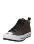 CONVERSE Σνίκερ ψηλό 'Chuck Taylor All Star Malden' αποχρώσεις λάσπης - Pepit.gr