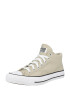 CONVERSE Σνίκερ ψηλό 'CHUCK TAYLOR ALL STAR MALDEN S' πέτρα / μαύρο / λευκό - Pepit.gr