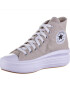 CONVERSE Σνίκερ ψηλό 'Chuck Taylor All Star Move' άμμος - Pepit.gr