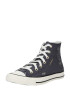 CONVERSE Σνίκερ ψηλό 'CHUCK TAYLOR ALL STAR' μπλε / κίτρινο / μαύρο - Pepit.gr