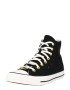 CONVERSE Σνίκερ ψηλό 'Chuck Taylor All Star' μπορντό / μαύρο / λευκό - Pepit.gr