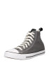 CONVERSE Σνίκερ ψηλό 'Chuck Taylor All Star' πέτρα / μαύρο / λευκό - Pepit.gr