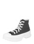 CONVERSE Σνίκερ ψηλό 'Chuck Taylor All Star' σκούρο γκρι / λευκό - Pepit.gr