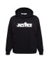 Cotton On Curve Μπλούζα φούτερ 'JUSTIN BIEBER CLASSIC LICENSE' μαύρο / λευκό - Pepit.gr