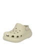 Crocs Σαμπό 'Classic Crush' γκρεζ - Pepit.gr