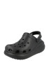 Crocs Σαμπό 'Classic Crush' μαύρο - Pepit.gr