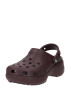 Crocs Σαμπό 'Classic' κερασί - Pepit.gr