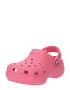 Crocs Σαμπό 'Classic' ροζ - Pepit.gr