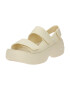 Crocs Σανδάλι offwhite - Pepit.gr