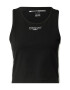 DKNY Performance Αθλητικό τοπ 'COLORBLOCK CROPPED TANK' πράσινο / μαύρο - Pepit.gr